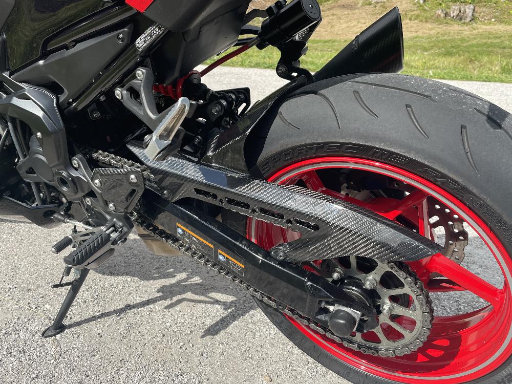 Motorrad verkaufen Kawasaki 900 Z Ankauf